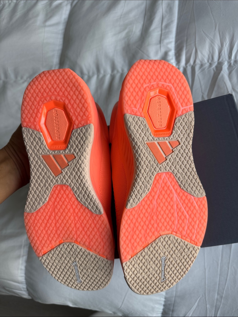 Adidas DropSet 4 Training Sneaker - Picture 3 of 4
